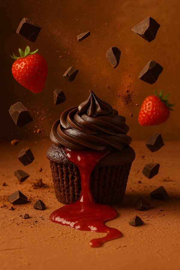 Berry Me in chocolate