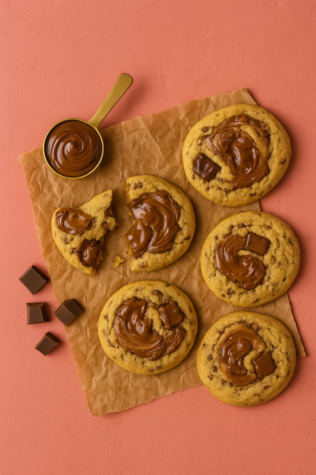 Nutella Nest